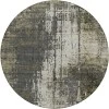 Addison Chantille ACN797-Taupe 8 ft. X 8 ft. Round Rug