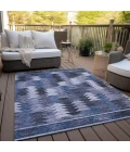Addison Chantille ACN798-Blue 5 ft. X 7 ft. 6 in. Rectangle Rug