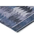Addison Chantille ACN798-Blue 2 ft. 3 in. X 7 ft. 6 in. Rectangle Rug