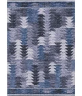 Addison Chantille ACN798-Blue 5 ft. X 7 ft. 6 in. Rectangle Rug