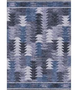 Addison Chantille ACN798-Blue 5 ft. X 7 ft. 6 in. Rectangle Rug