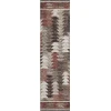 Addison Chantille ACN798-Chocolate 2 ft. 3 in. X 7 ft. 6 in. Rectangle Rug