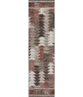 Addison Chantille ACN798-Chocolate 2 ft. 3 in. X 7 ft. 6 in. Rectangle Rug