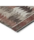 Addison Chantille ACN798-Chocolate 10 ft. X 14 ft. Rectangle Rug