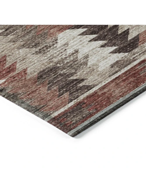 Addison Chantille ACN798-Chocolate 10 ft. X 14 ft. Rectangle Rug