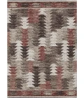 Addison Chantille ACN798-Chocolate 10 ft. X 14 ft. Rectangle Rug