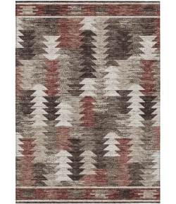 Addison Chantille ACN798-Chocolate 10 ft. X 14 ft. Rectangle Rug