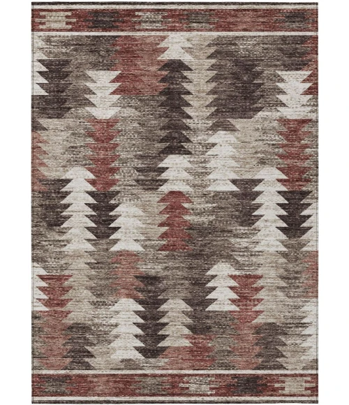 Addison Chantille ACN798-Chocolate 10 ft. X 14 ft. Rectangle Rug