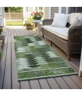 Addison Chantille ACN798-Olive 2 ft. 3 in. X 7 ft. 6 in. Rectangle Rug