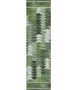 Addison Chantille ACN798-Olive 2 ft. 3 in. X 7 ft. 6 in. Rectangle Rug