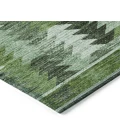 Addison Chantille ACN798-Olive 10 ft. X 14 ft. Rectangle Rug