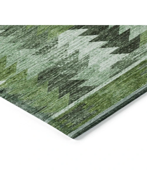 Addison Chantille ACN798-Olive 10 ft. X 14 ft. Rectangle Rug