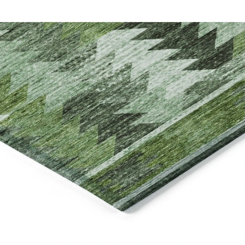 Addison Chantille ACN798-Olive 3 ft. X 5 ft. Rectangle Rug