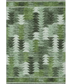 Addison Chantille ACN798-Olive 10 ft. X 14 ft. Rectangle Rug