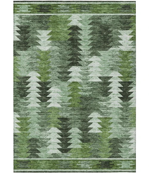 Addison Chantille ACN798-Olive 10 ft. X 14 ft. Rectangle Rug