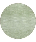 Addison Chantille ACN800-Aloe 8 ft. X 8 ft. Round Rug