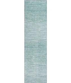 Addison Chantille ACN800-Aqua 2 ft. 3 in. X 7 ft. 6 in. Rectangle Rug