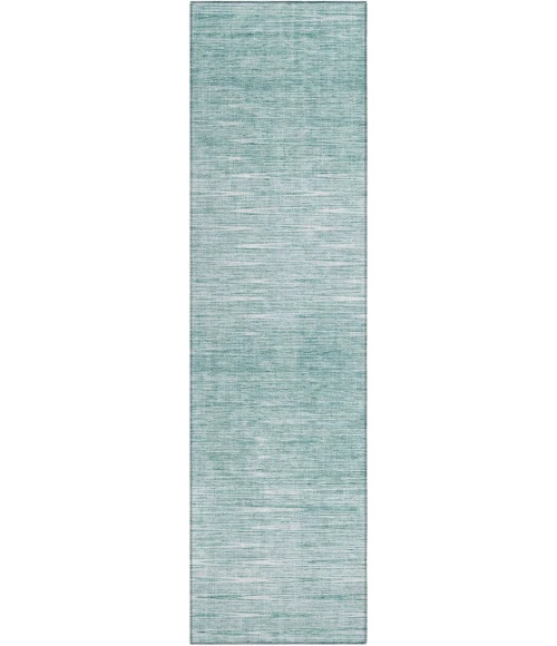 Addison Chantille ACN800-Aqua 2 ft. 3 in. X 7 ft. 6 in. Rectangle Rug