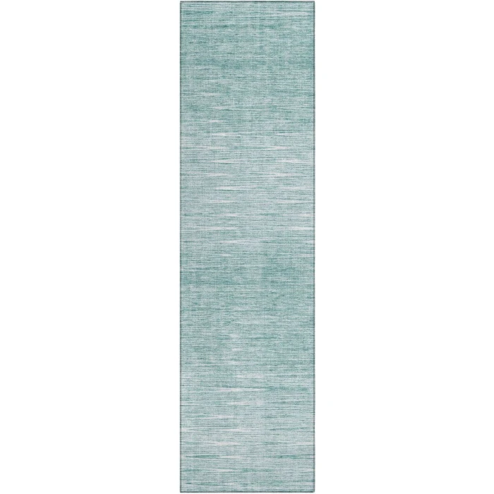 Addison Chantille ACN800-Aqua 2 ft. 3 in. X 7 ft. 6 in. Rectangle Rug