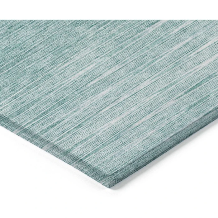 Addison Chantille ACN800-Aqua 2 ft. 3 in. X 7 ft. 6 in. Rectangle Rug