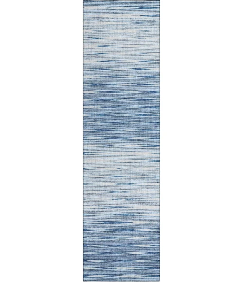 Addison Chantille ACN800-Blue 2 ft. 3 in. X 7 ft. 6 in. Rectangle Rug