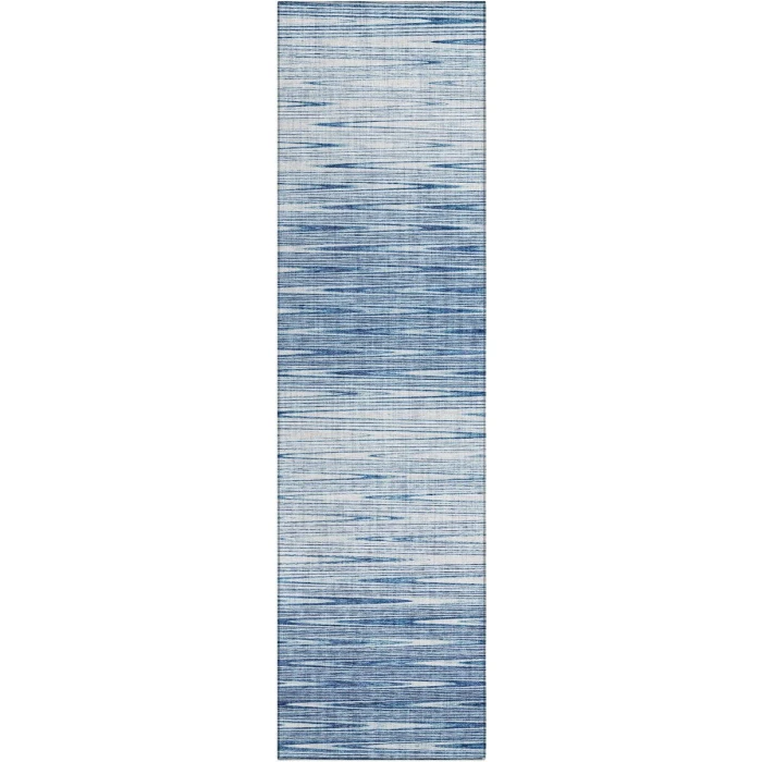 Addison Chantille ACN800-Blue 2 ft. 3 in. X 7 ft. 6 in. Rectangle Rug