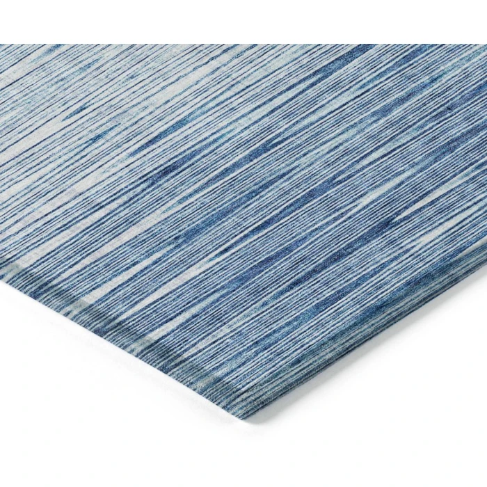 Addison Chantille ACN800-Blue 2 ft. 3 in. X 7 ft. 6 in. Rectangle Rug