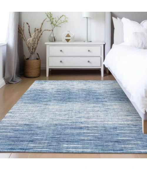 Addison Chantille ACN800-Blue 5 ft. X 7 ft. 6 in. Rectangle Rug