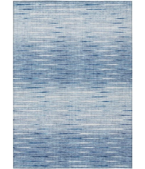 Addison Chantille ACN800-Blue 5 ft. X 7 ft. 6 in. Rectangle Rug