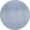 Addison Chantille ACN800-Denim 8 ft. X 8 ft. Round Rug
