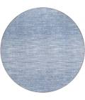 Addison Chantille ACN800-Denim 8 ft. X 8 ft. Round Rug