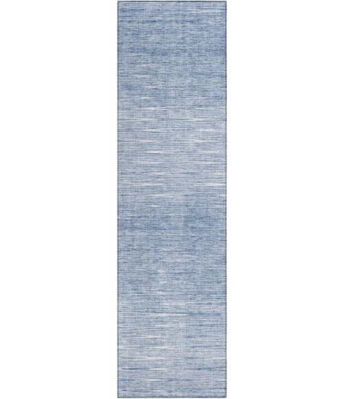 Addison Chantille ACN800-Denim 2 ft. 3 in. X 7 ft. 6 in. Rectangle Rug