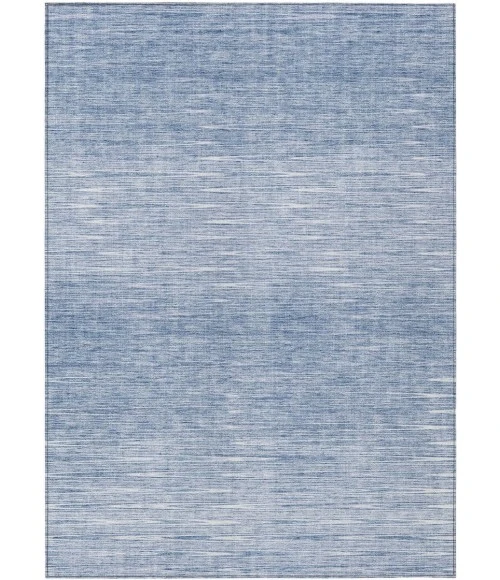 Addison Chantille ACN800-Denim 5 ft. X 7 ft. 6 in. Rectangle Rug