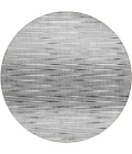 Addison Chantille ACN800-Gray 8 ft. X 8 ft. Round Rug