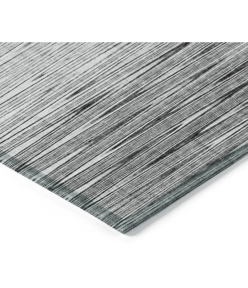 Addison Chantille ACN800-Gray 8 ft. X 8 ft. Round Rug