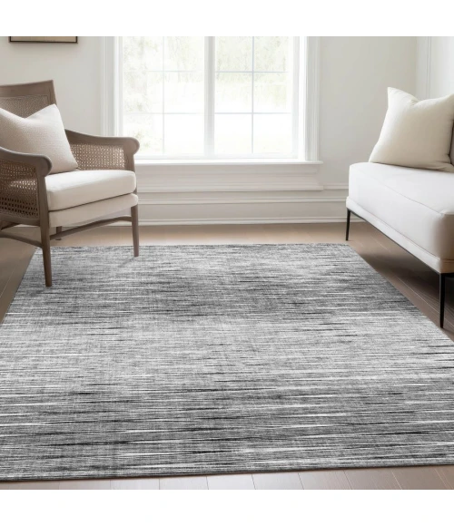 Addison Chantille ACN800-Gray 8 ft. X 10 ft. Rectangle Rug