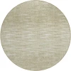 Addison Chantille ACN800-Khaki 8 ft. X 8 ft. Round Rug