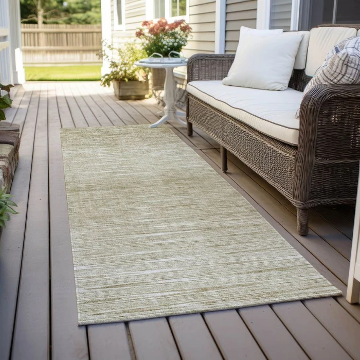 Addison Chantille ACN800-Khaki 2 ft. 3 in. X 7 ft. 6 in. Rectangle Rug