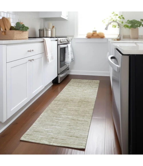 Addison Chantille ACN800-Khaki 2 ft. 3 in. X 7 ft. 6 in. Rectangle Rug