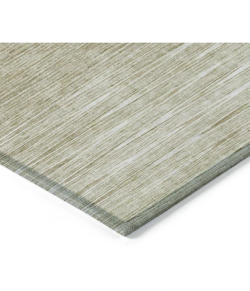 Addison Chantille ACN800-Khaki 8 ft. X 8 ft. Round Rug