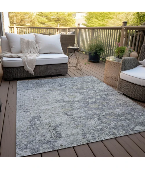 Addison Chantille ACN801-Gray 3 ft. X 5 ft. Rectangle Rug