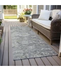 Addison Chantille ACN801-Gray 2 ft. 3 in. X 7 ft. 6 in. Rectangle Rug