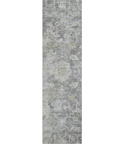 Addison Chantille ACN801-Gray 2 ft. 3 in. X 7 ft. 6 in. Rectangle Rug