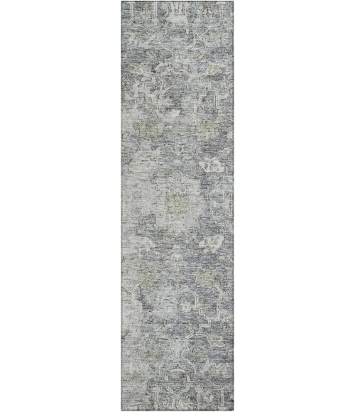 Addison Chantille ACN801-Gray 2 ft. 3 in. X 7 ft. 6 in. Rectangle Rug