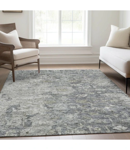 Addison Chantille ACN801-Gray 3 ft. X 5 ft. Rectangle Rug
