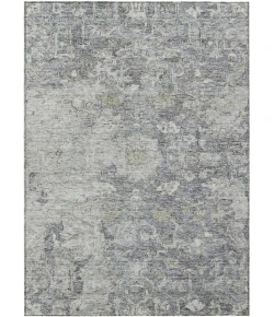Addison Chantille ACN801-Gray 8 ft. X 10 ft. Rectangle Rug