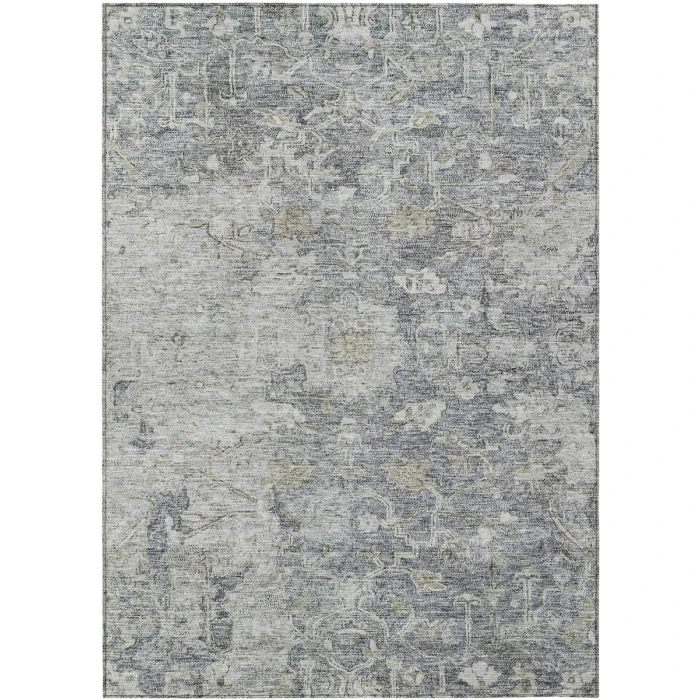 Addison Chantille ACN801-Gray 8 ft. X 10 ft. Rectangle Rug