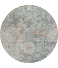 Addison Chantille ACN801-Green 8 ft. X 8 ft. Round Rug