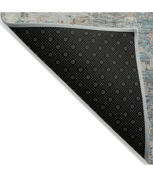Addison Chantille ACN801-Green 5 ft. X 7 ft. 6 in. Rectangle Rug