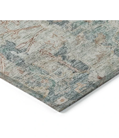 Addison Chantille ACN801-Green 5 ft. X 7 ft. 6 in. Rectangle Rug
